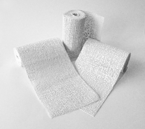 White modroc plaster paris - plaster,