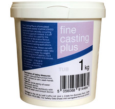 1kg Tub Formula Fine Casting
