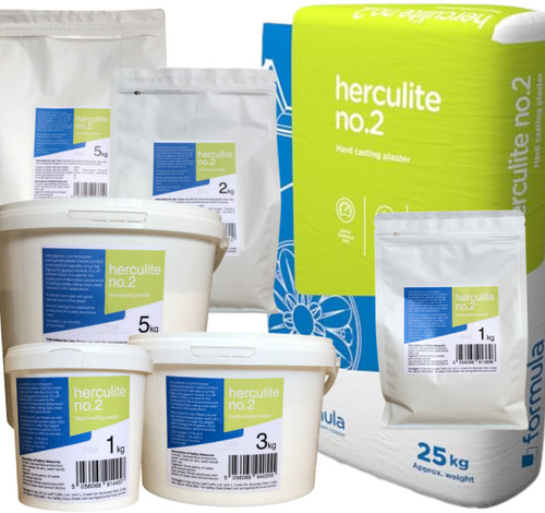 Herculite plaster paris - herculite,