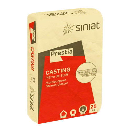 Kilo plaster of paris - of,