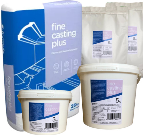 5kg 25kg bags plaster of - -,
