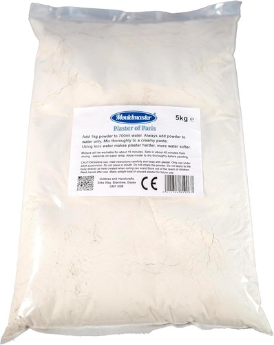 Mouldmaster plaster paris - mouldmaster,