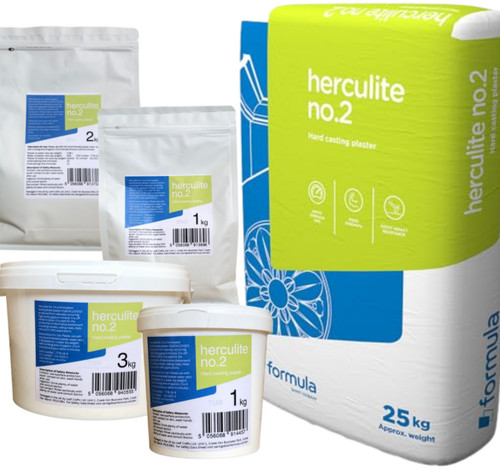 Herculite 1kg 3kg - 1kg, ..