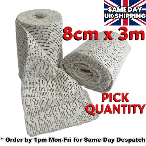 8cm modroc plaster paris - plaster,