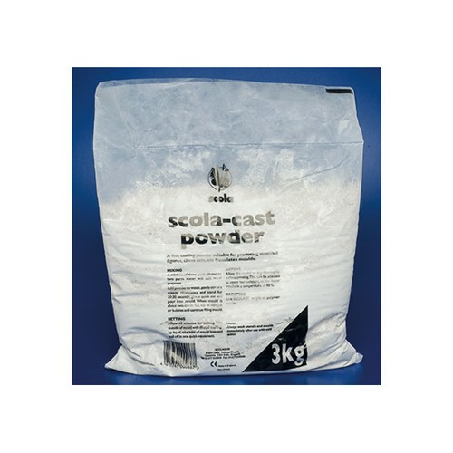Scola cp3kg plaster paris - scola,