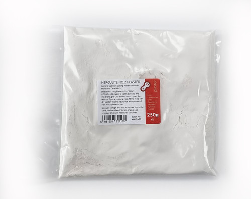Herculite hard casting - 2,
