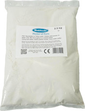 2.5 Kg Plaster of Paris, White