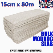 15cm x 80m Bulk SLAB MODROC