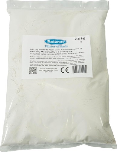 Mouldmaster plaster of - mouldmaster,
