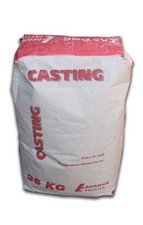 Plaster of Paris Fine Casting