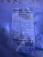 Modroc 8cm x 3m Plaster Of