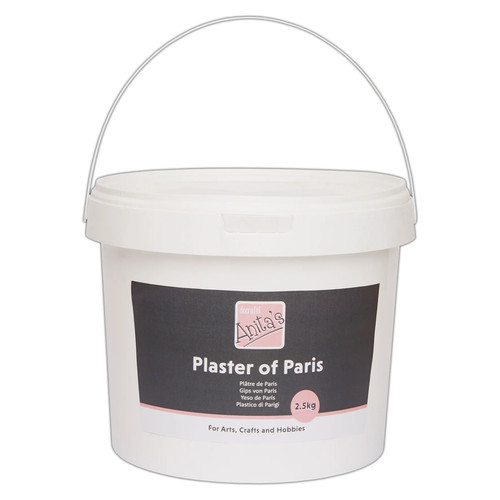 Anita plaster paris - plaster, of