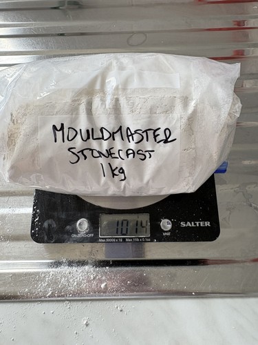 1kg mouldmaster stonecast - mouldmaster,