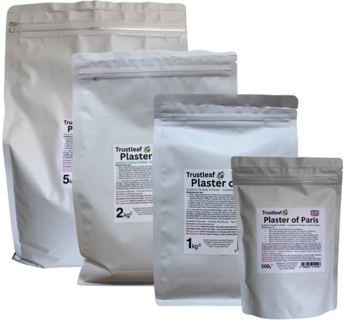 500g 10kg trustleaf - 500g, plaster