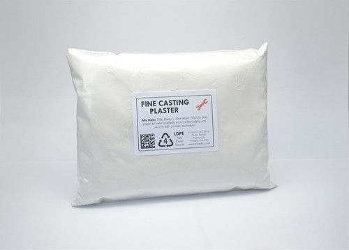 Casting plaster paris - casting,