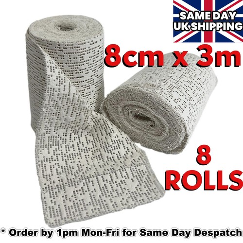 8cm modroc modrock plaster - modrock, of